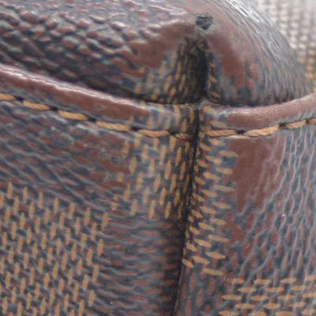 $1990 Louis Vuitton Damier Ebene Clapton