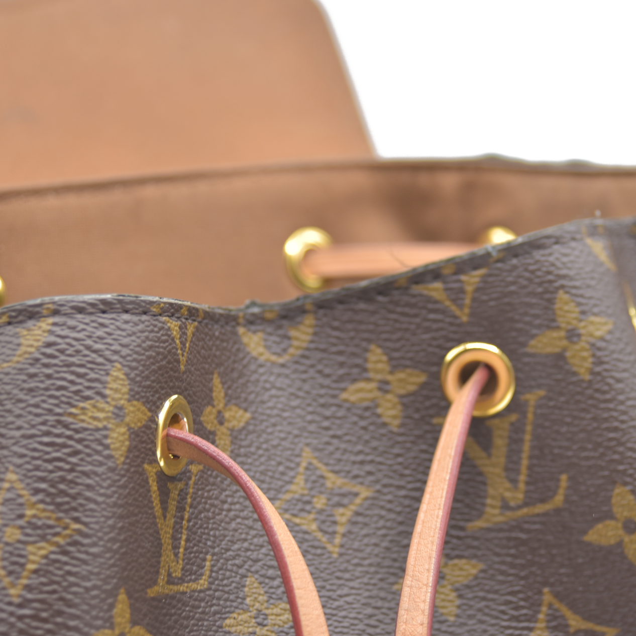 CONSIGNMENT $2710 Louis Vuitton Monogram Montsouris PM Backpack 2021 RFID