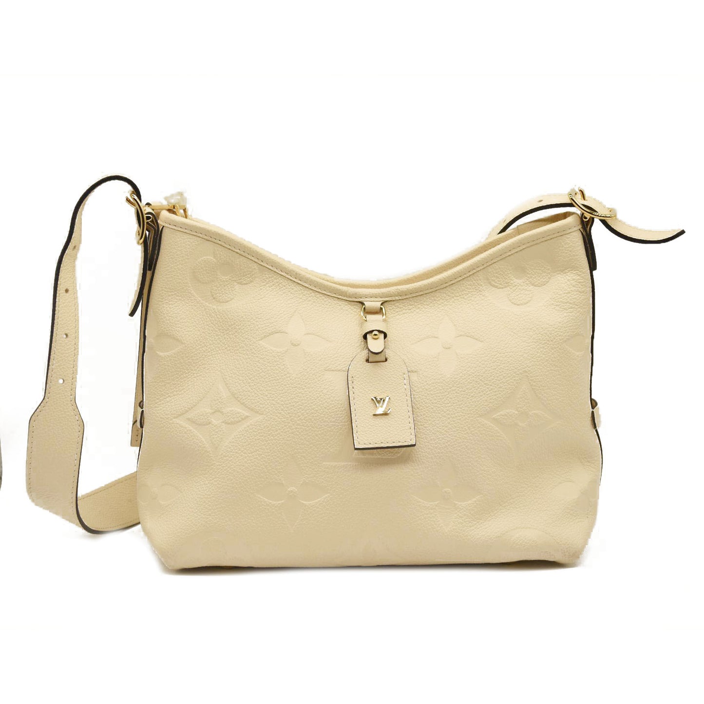 Louis Vuitton  Empreinte Carryall PM Cream