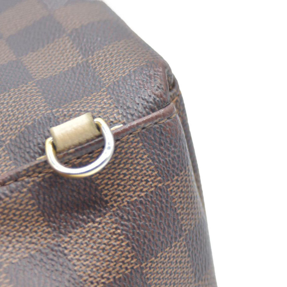 $1990 Louis Vuitton Damier Ebene Clapton