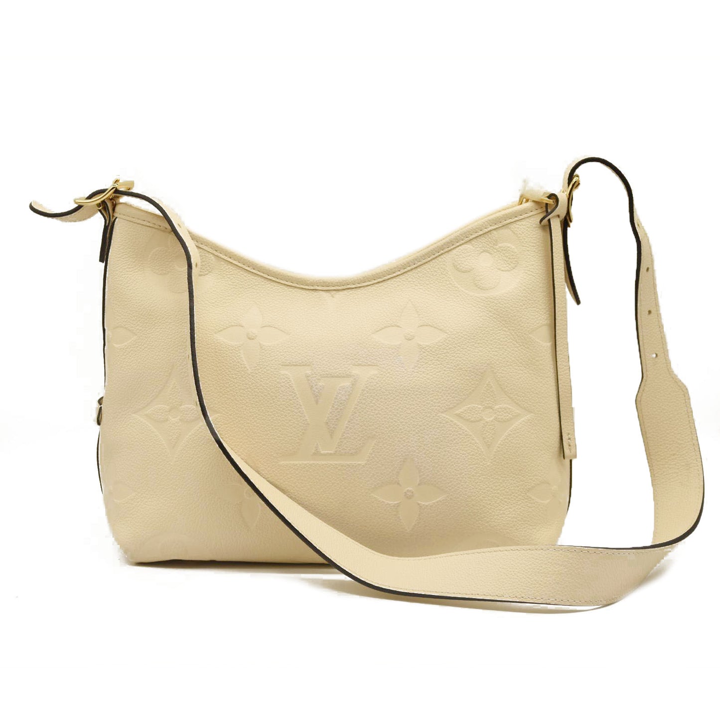 Louis Vuitton  Empreinte Carryall PM Cream