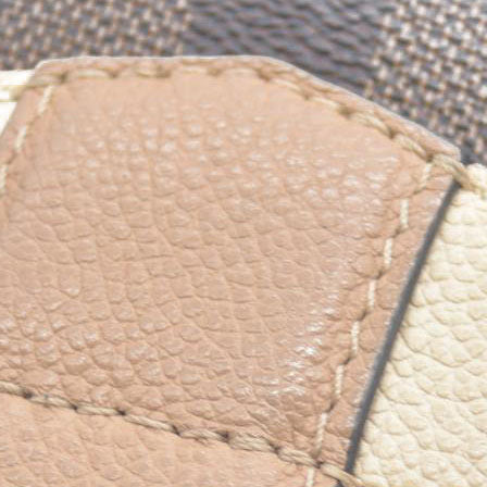 $1990 Louis Vuitton Damier Ebene Clapton