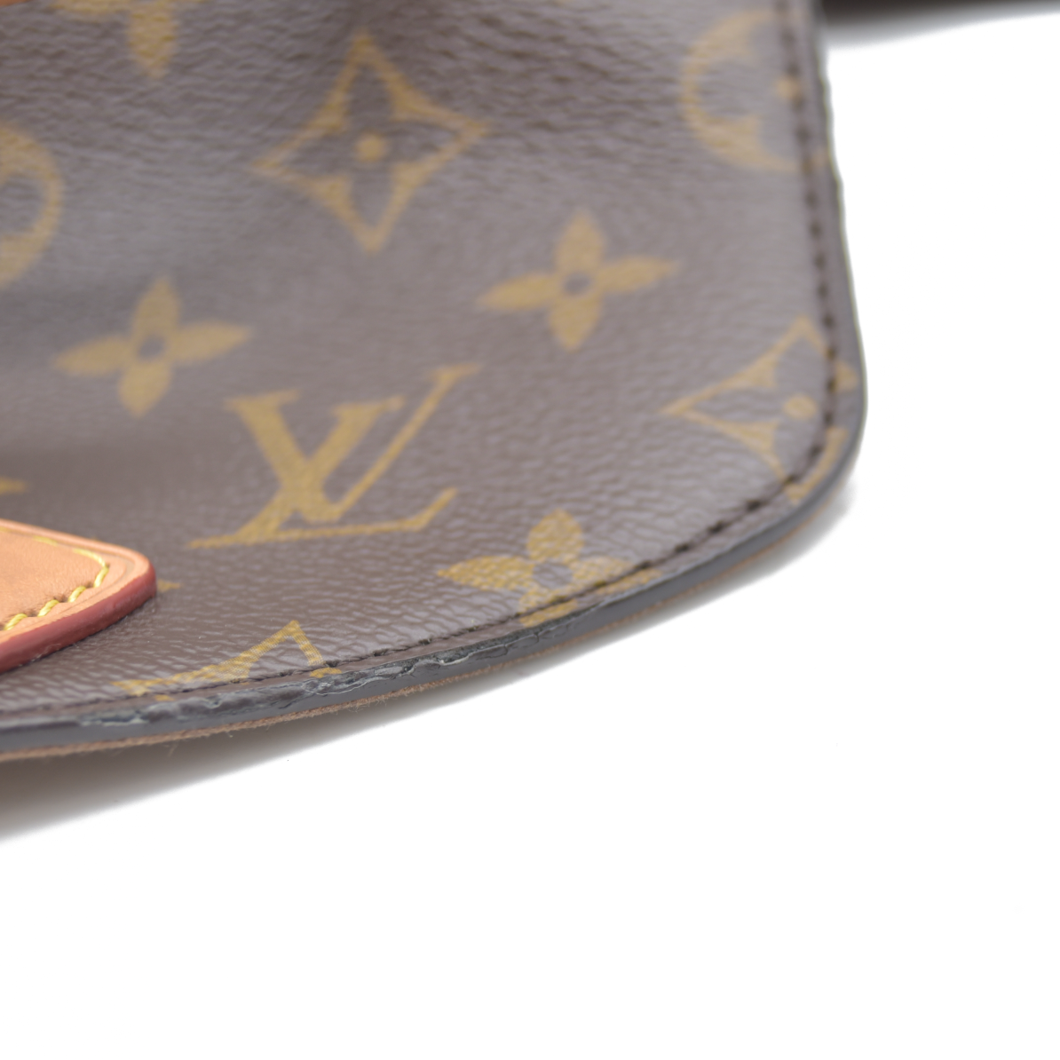 CONSIGNMENT $2710 Louis Vuitton Monogram Montsouris PM Backpack 2021 RFID