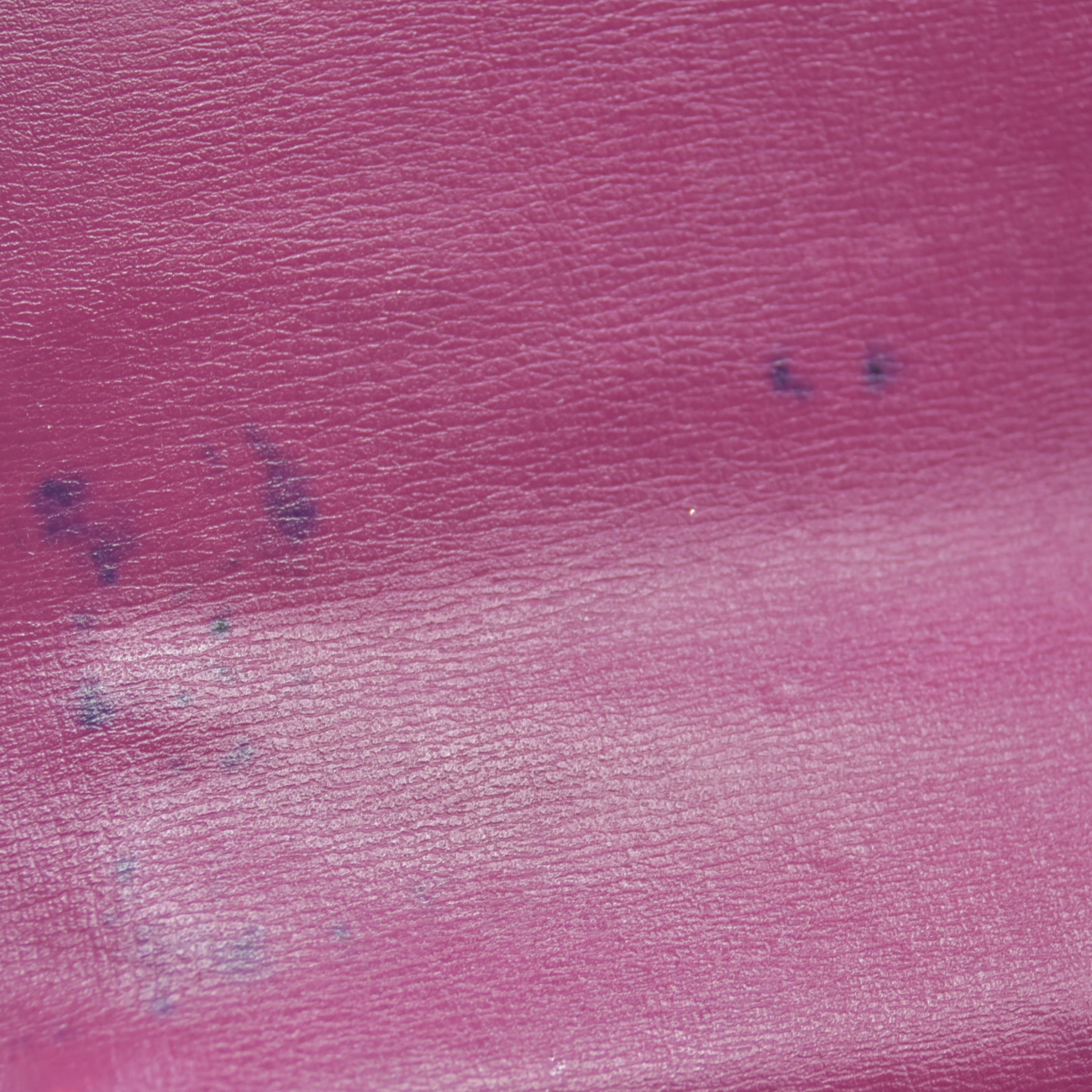 $2800 Saint Laurent Calfskin Medium Monogram Sunset Purple
