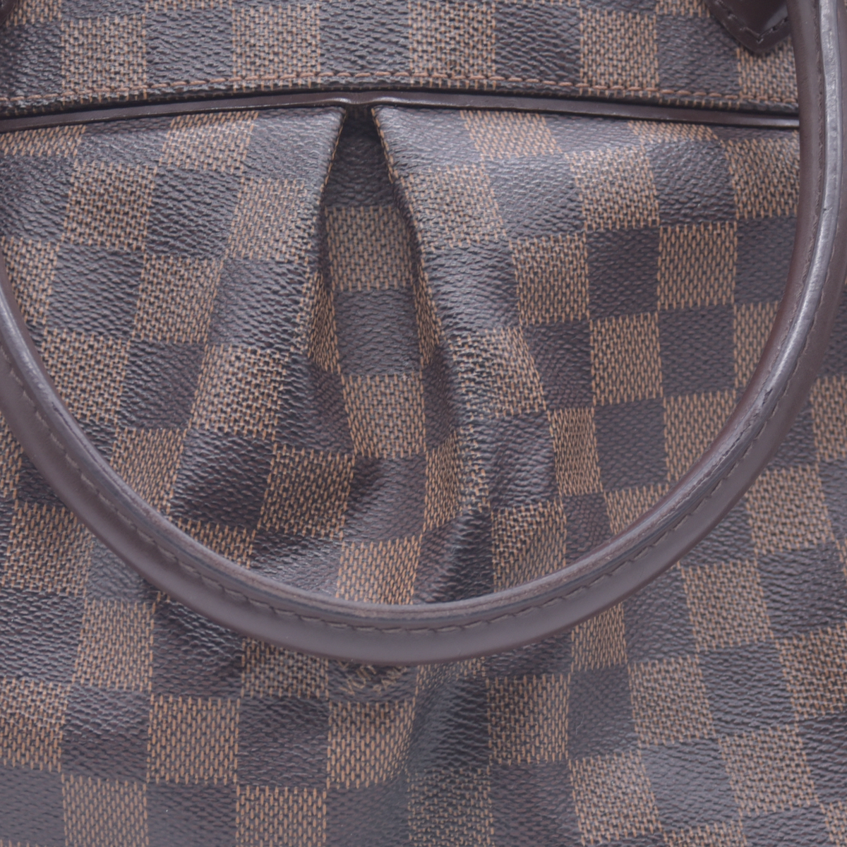 $2510 Louis Vuitton Damier Ebene Trevi GM 10020868
