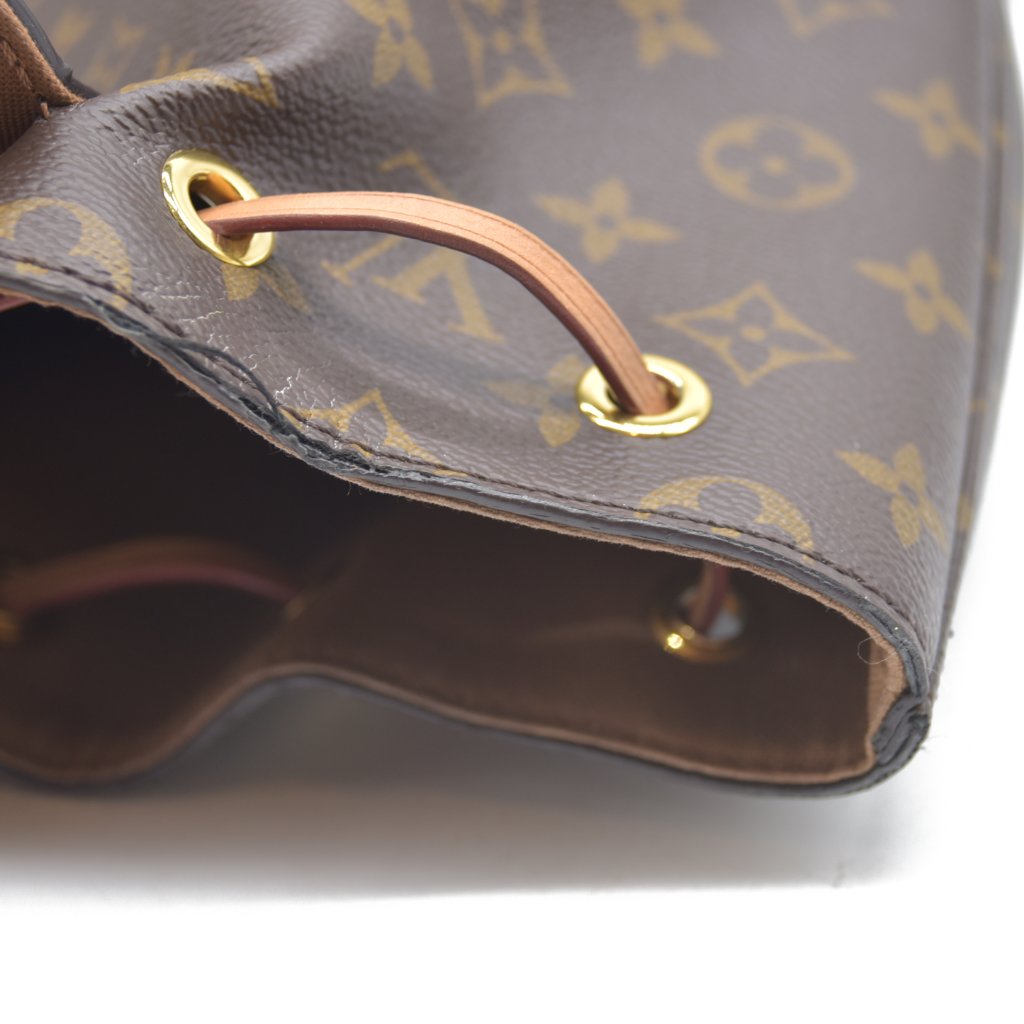 CONSIGNMENT $2710 Louis Vuitton Monogram Montsouris PM Backpack 2021 RFID