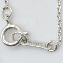 $345 Tiffany & Co. Elsa Peretti Bean Design Pendant in Sterling Silver, 9 mm