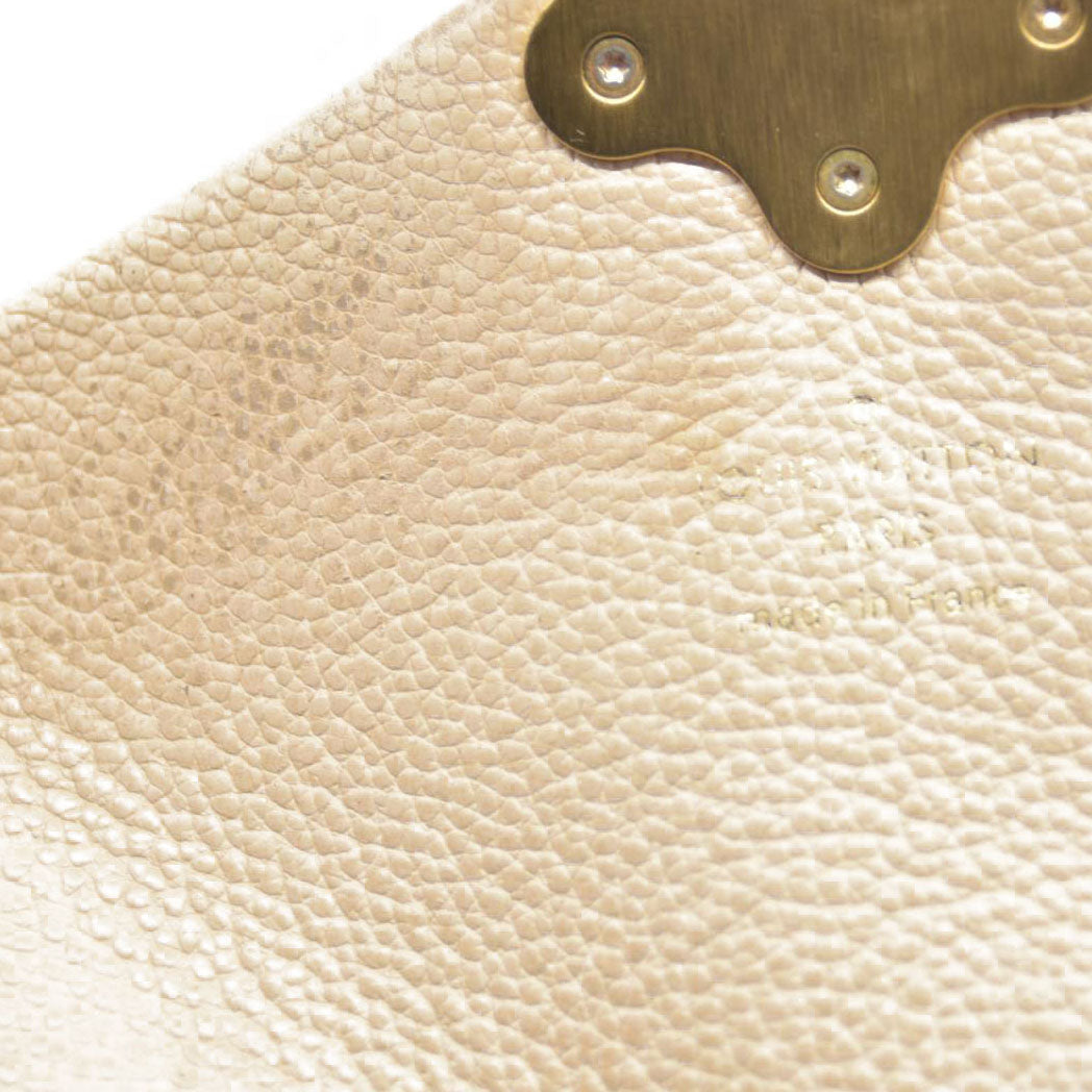 $1990 Louis Vuitton Damier Ebene Clapton