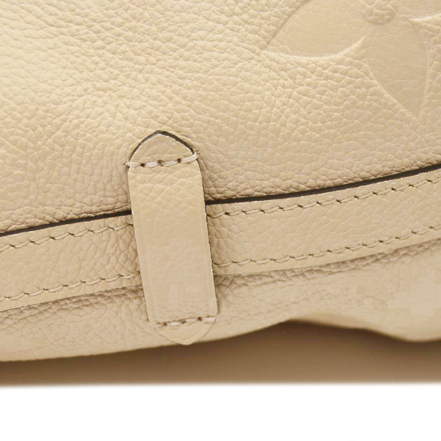 Louis Vuitton  Empreinte Carryall PM Cream