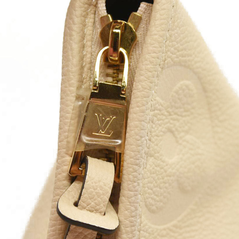 Louis Vuitton  Empreinte Carryall PM Cream