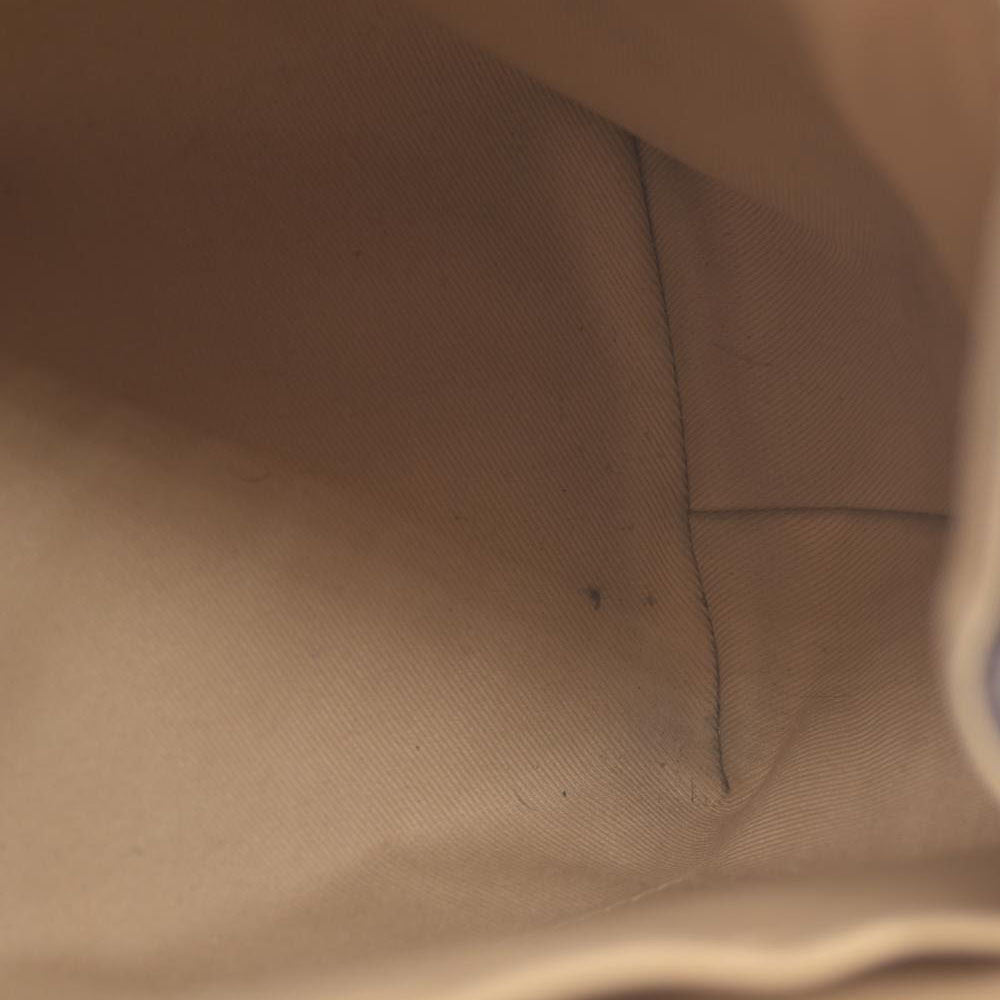 $1990 Louis Vuitton Damier Ebene Clapton