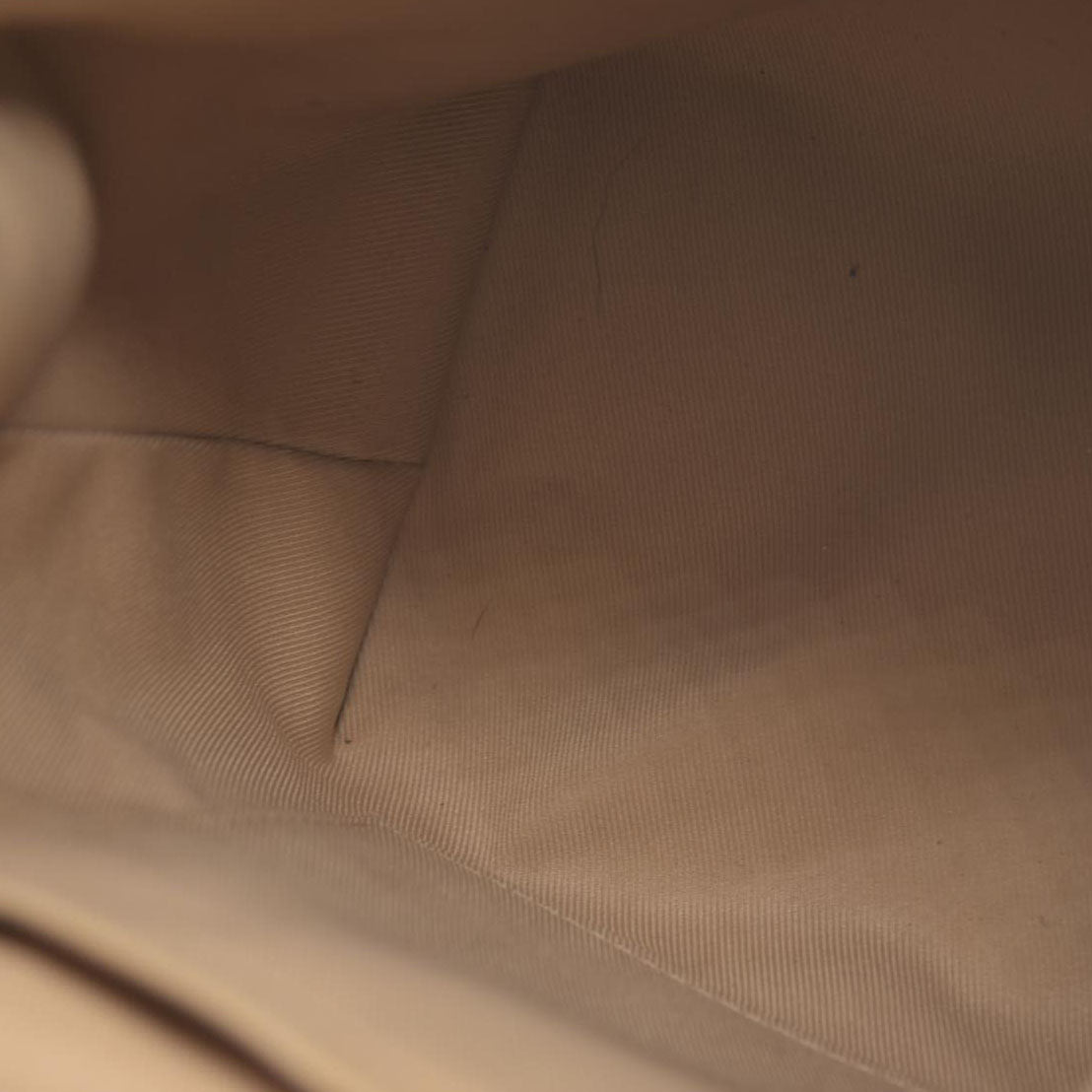 $1990 Louis Vuitton Damier Ebene Clapton