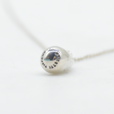$345 Tiffany & Co Elsa Peretti Teardrop Pendant