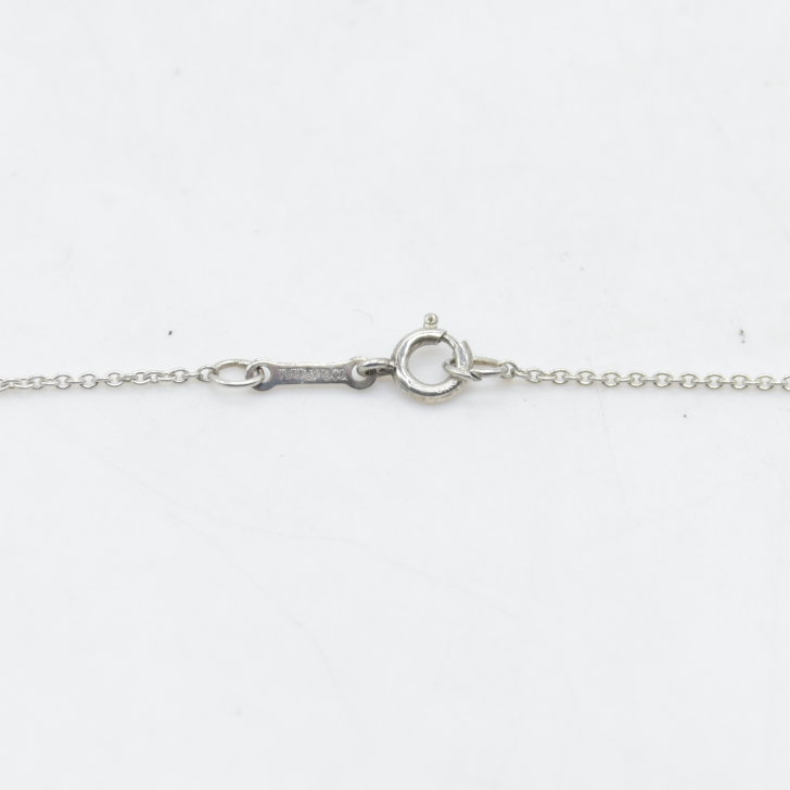 $345 Tiffany & Co Elsa Peretti Teardrop Pendant