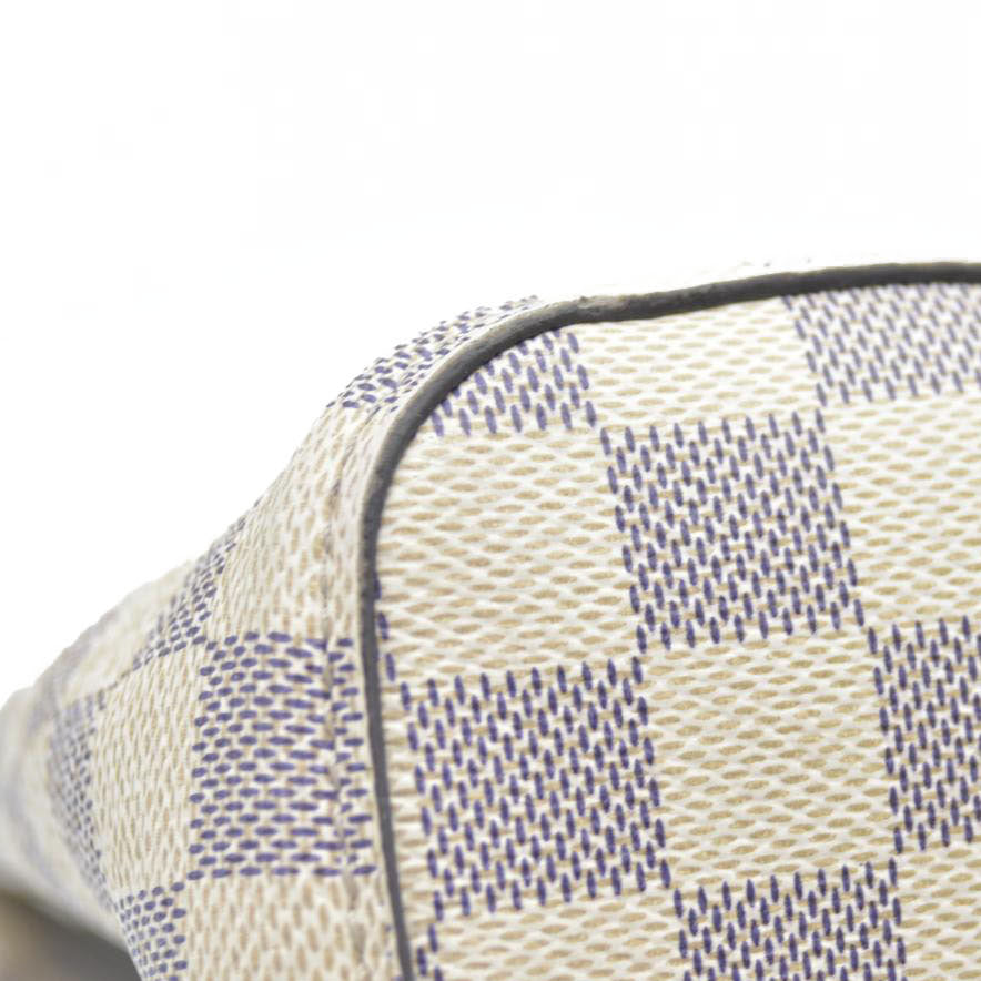 $2030 CONSIGNMENT Louis Vuitton  Damier Azur Neonoe MM Bleuet