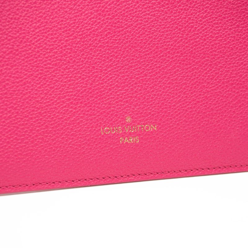 Louis Vuitton Empreinte Monogram Spring In The City Neverfull MM GM Pochette Pink