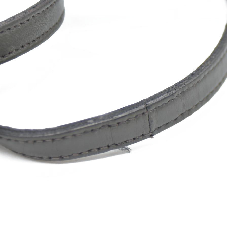 $1690 Saint Laurent Chevron Lou Camera