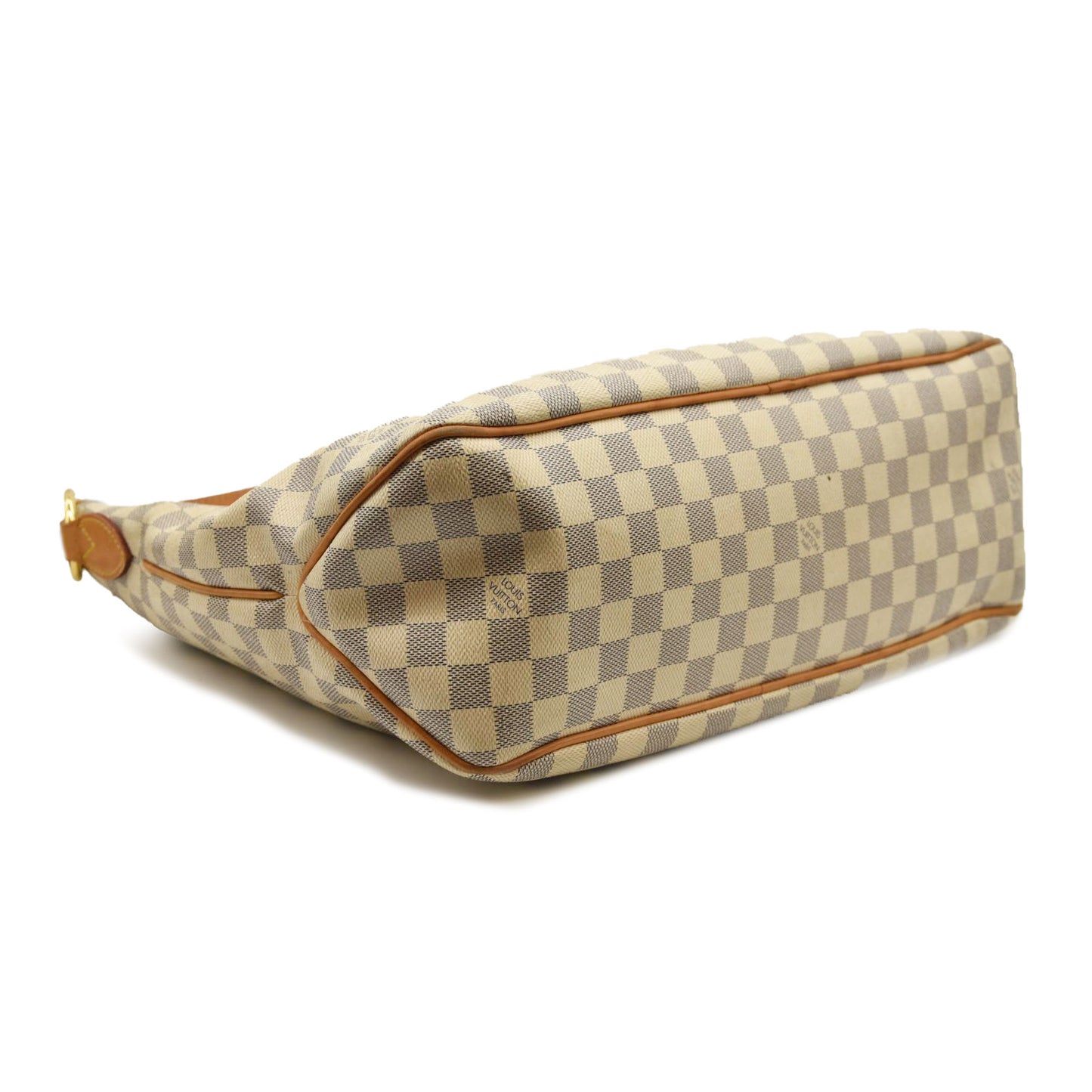 Louis Vuitton  Damier Azur Delightful MM Pink