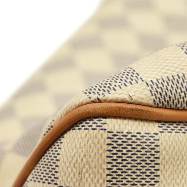 Louis Vuitton  Damier Azur Delightful MM Pink