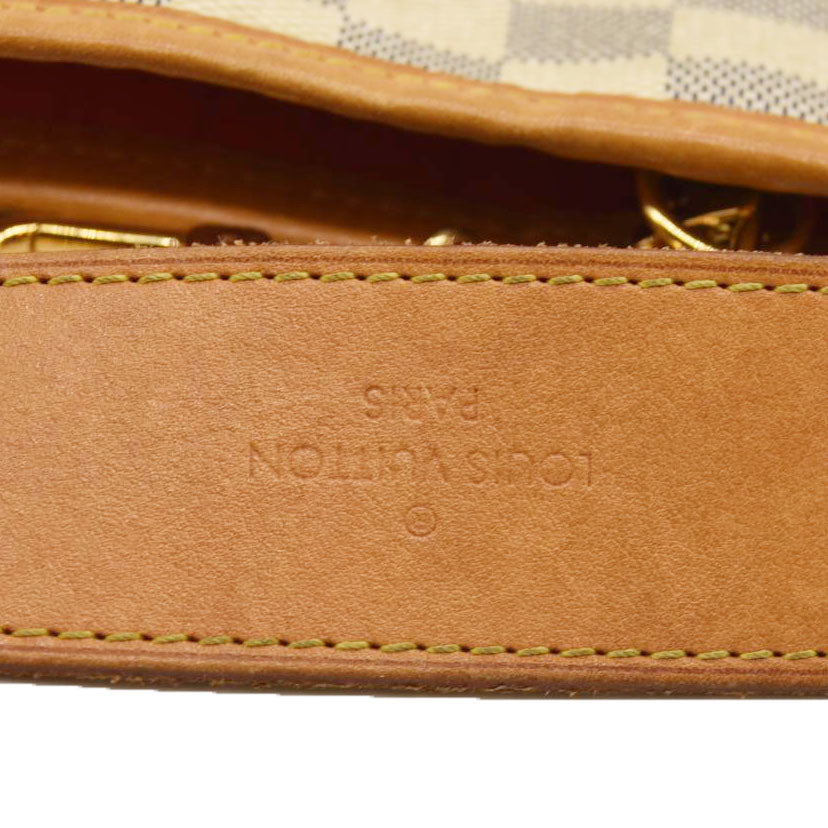 Louis Vuitton  Damier Azur Delightful MM Pink