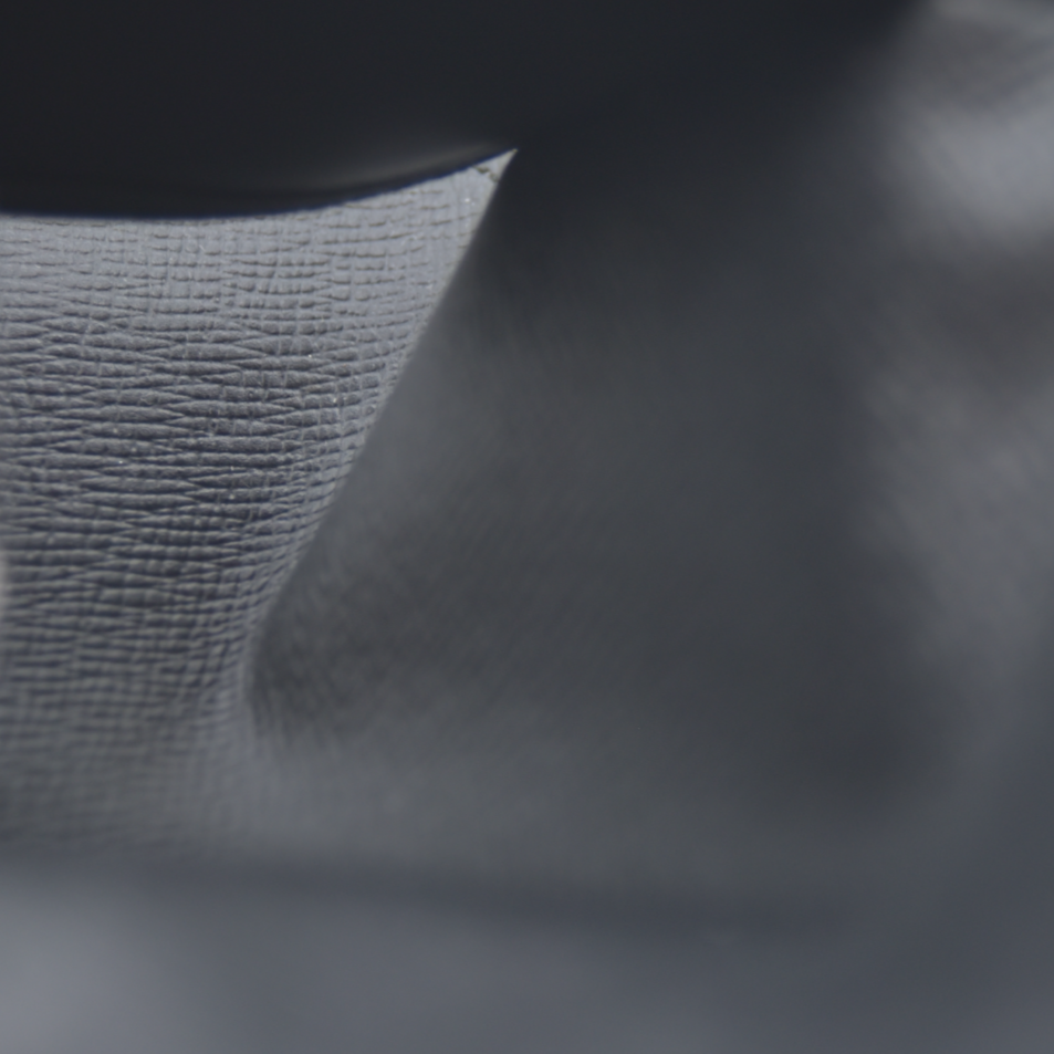 Louis Vuitton Monogram Eclipse Multicles 6 Ring Key Case Black RFID