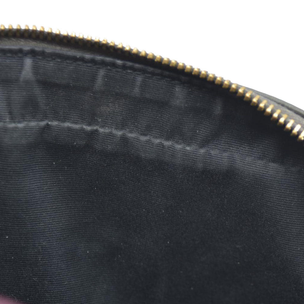 $1690 Saint Laurent Chevron Lou Camera