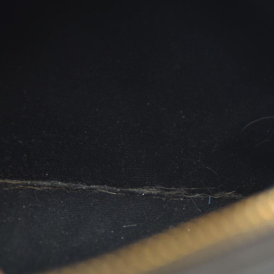 $1690 Saint Laurent Chevron Lou Camera