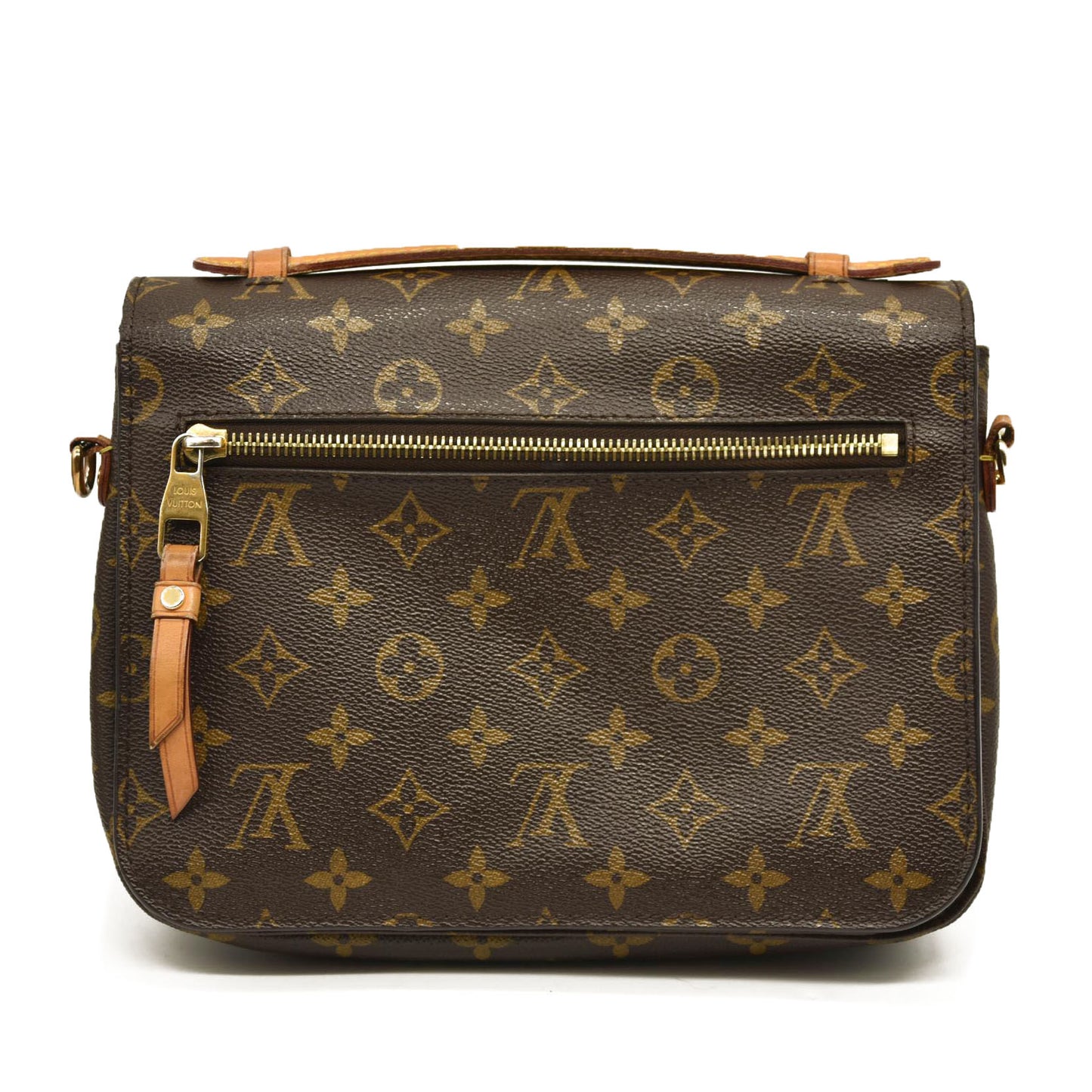 LOUIS VUITTON Monogram Pochette Metis DR3184