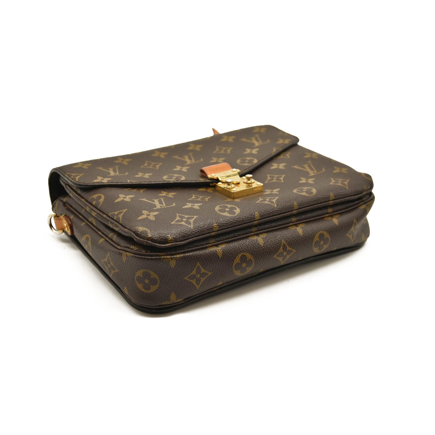LOUIS VUITTON Monogram Pochette Metis DR3184