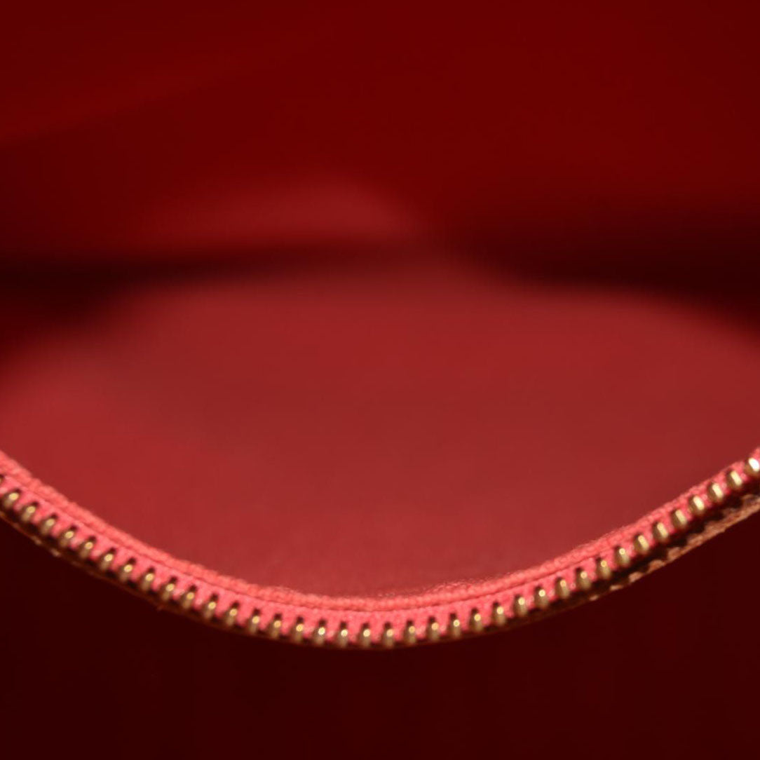 Louis Vuitton  Damier Azur Delightful MM Pink