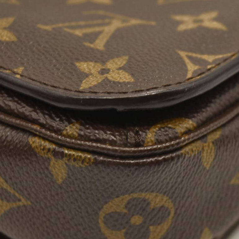 LOUIS VUITTON Monogram Pochette Metis DR3184