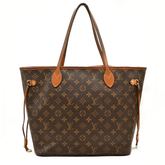 LOUIS VUITTON Monogram Neverfull MM SD2116 Cherry