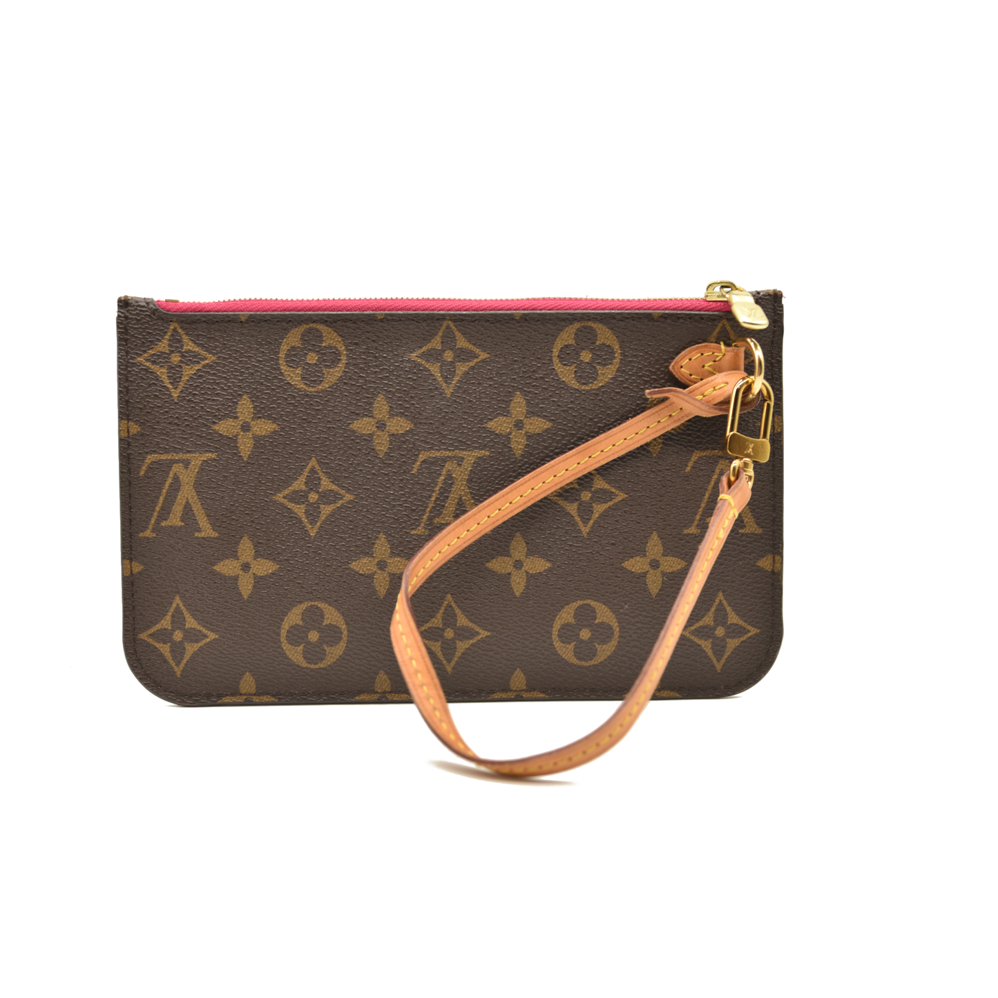 Louis Vuitton Monogram Neverfull PM Pochette Pivoine AR3166