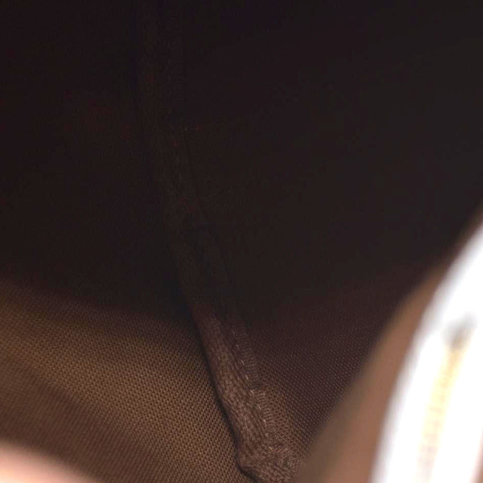 Louis Vuitton  Monogram LV Match Speedy Bandouliere 25 White