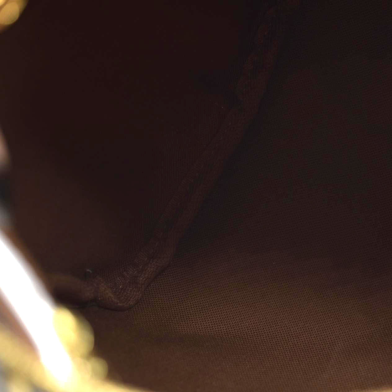 Louis Vuitton  Monogram LV Match Speedy Bandouliere 25 White