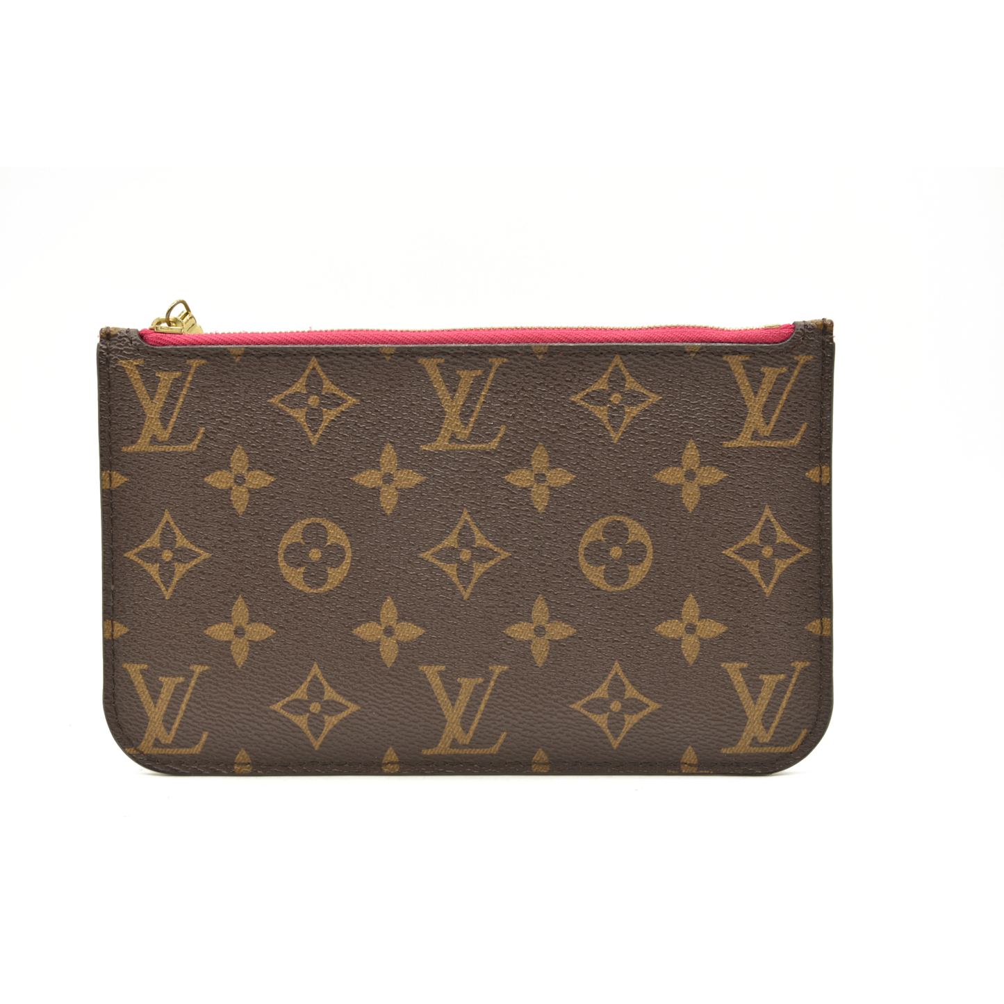 Louis Vuitton Monogram Neverfull PM Pochette Pivoine AR3166