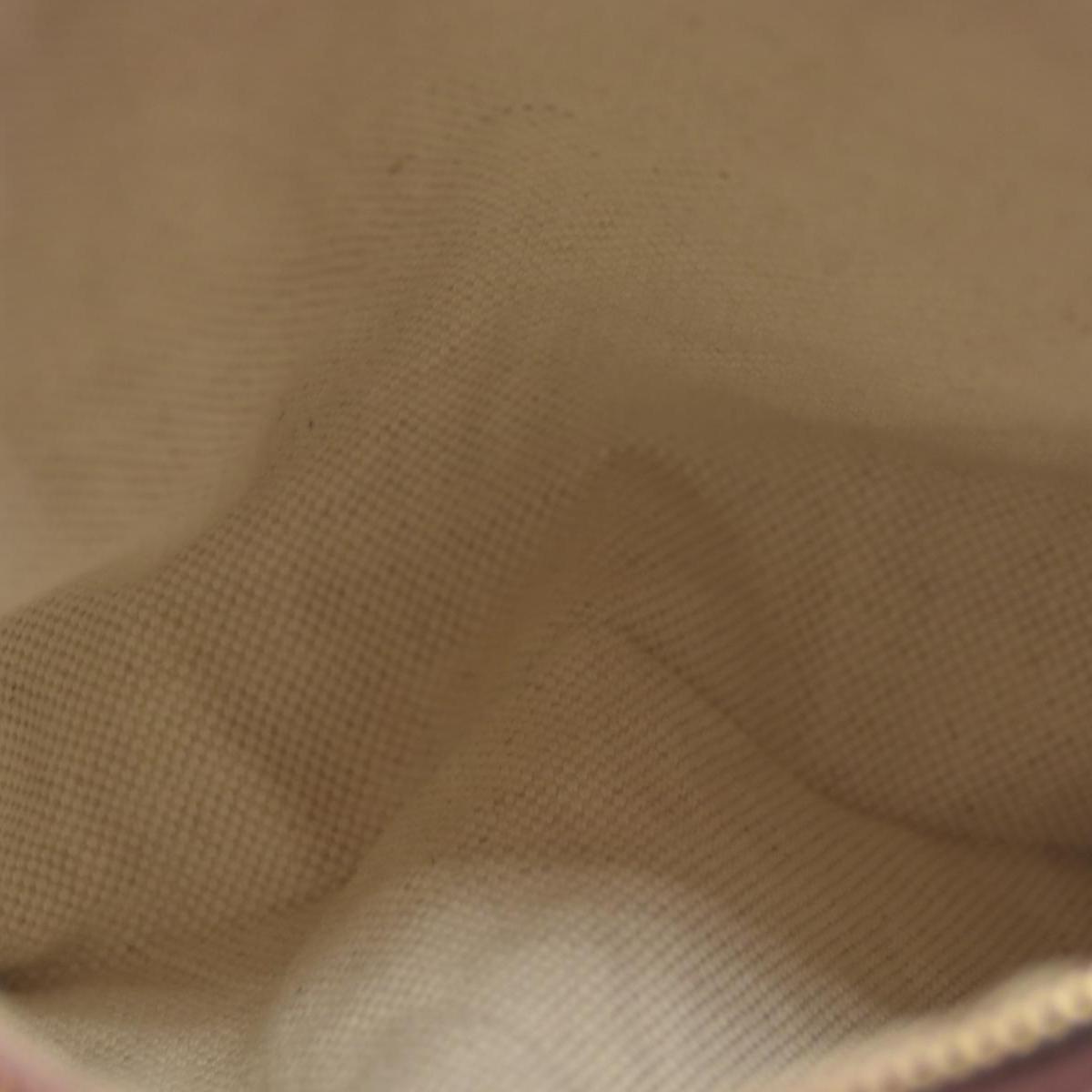 $1290 Gucci GG Canvas Bree Tote Pink Consignment