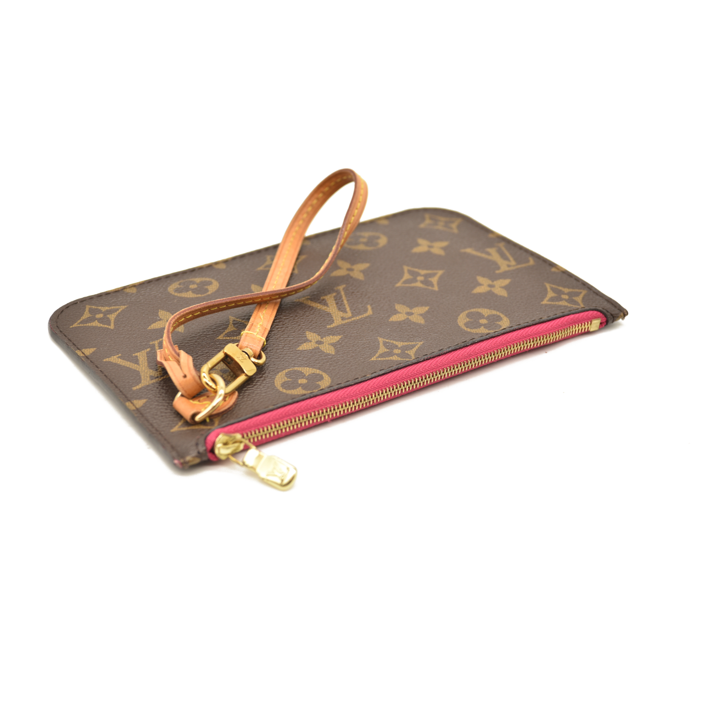 Louis Vuitton Monogram Neverfull PM Pochette Pivoine AR3166