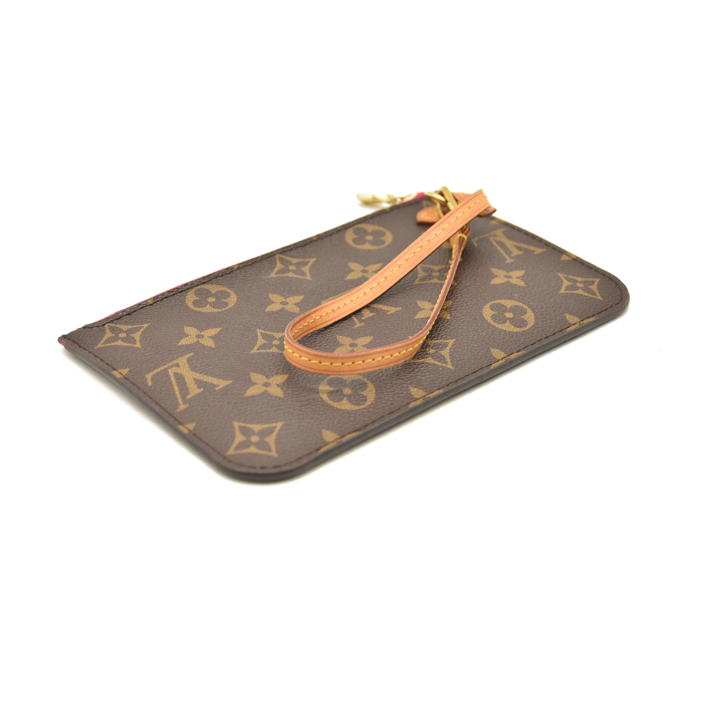 Louis Vuitton Monogram Neverfull PM Pochette Pivoine AR3166