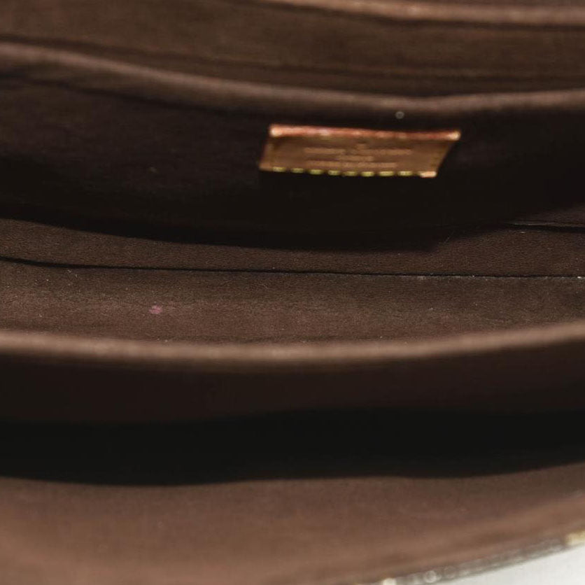 LOUIS VUITTON Monogram Pochette Metis DR3184