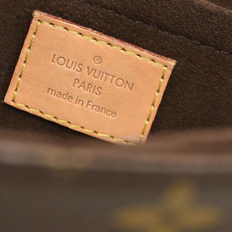 LOUIS VUITTON Monogram Pochette Metis DR3184