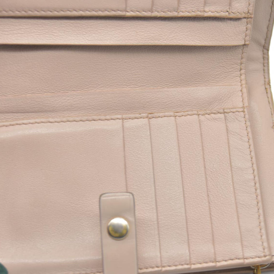 Bottega Veneta French Wallet in Intrecciato Nappa