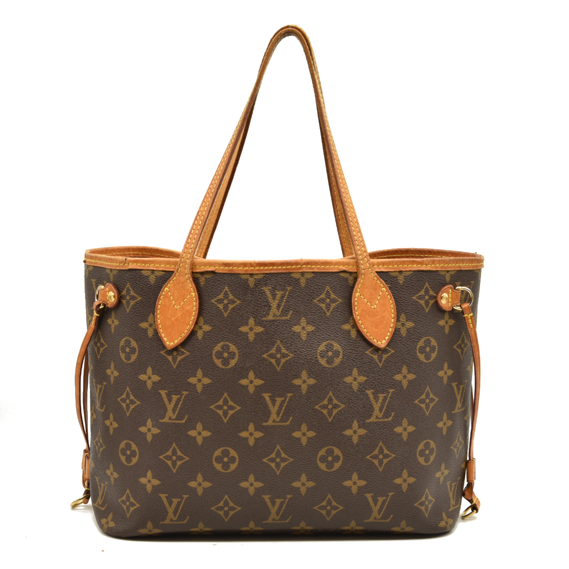 Louis Vuitton  Monogram Neverfull PM Fuchsia AR3166