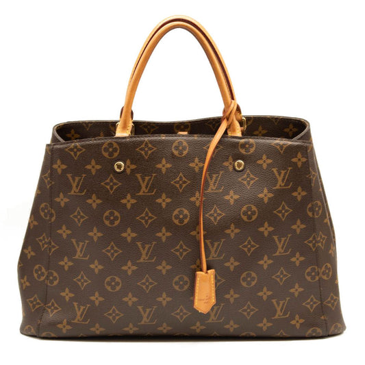 Louis Vuitton Monogram Montaigne GM