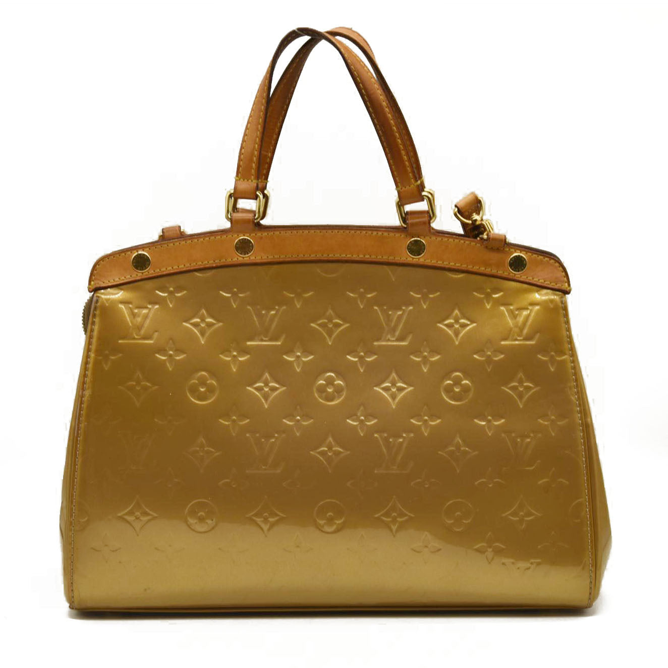 Louis Vuitton  Vernis Brea MM Blanc Corail DR2152