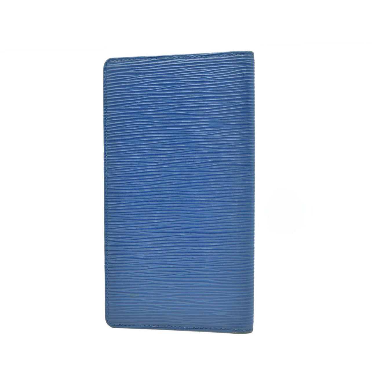$765 Louis Vuitton Epi Leather Brazza Wallet
