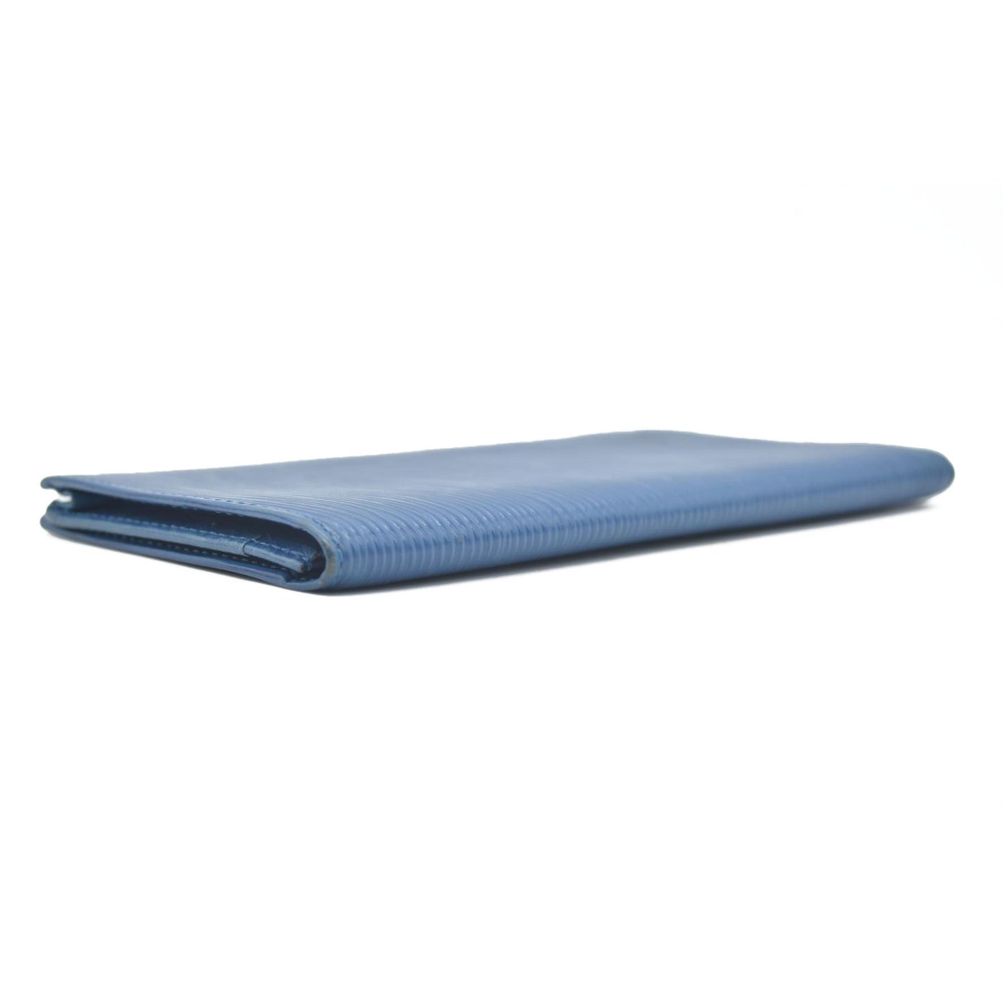 $765 Louis Vuitton Epi Leather Brazza Wallet