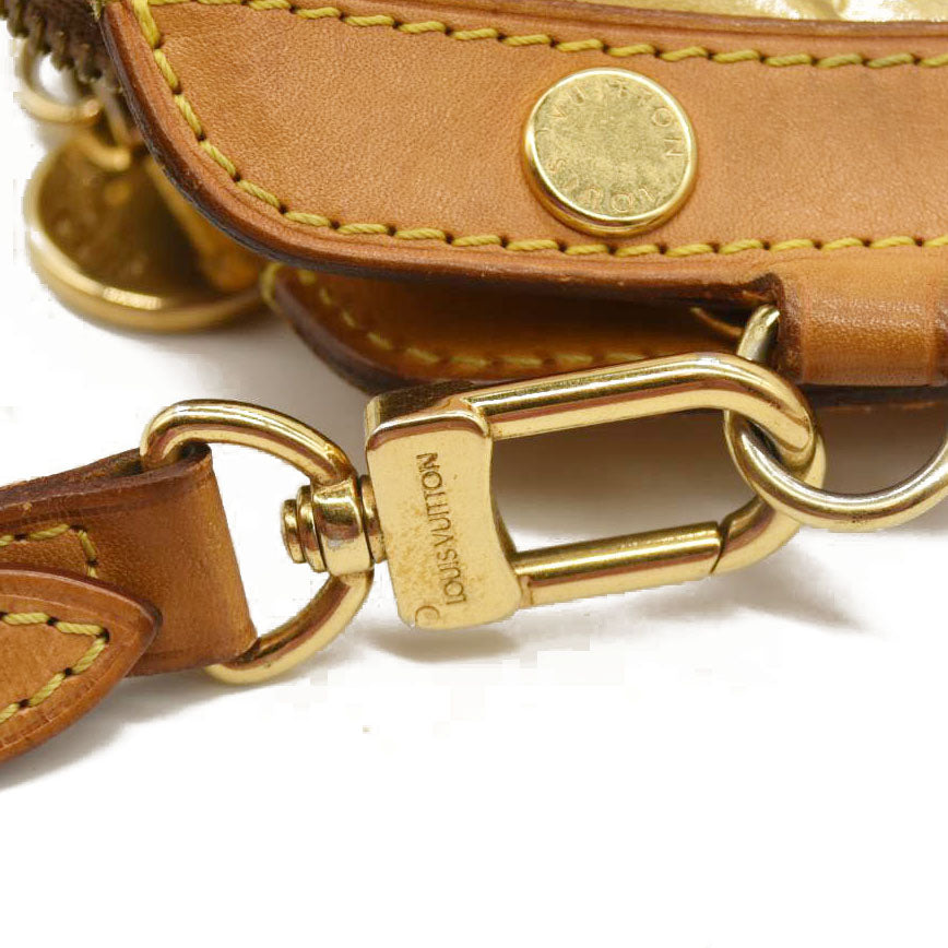 Louis Vuitton  Vernis Brea MM Blanc Corail DR2152