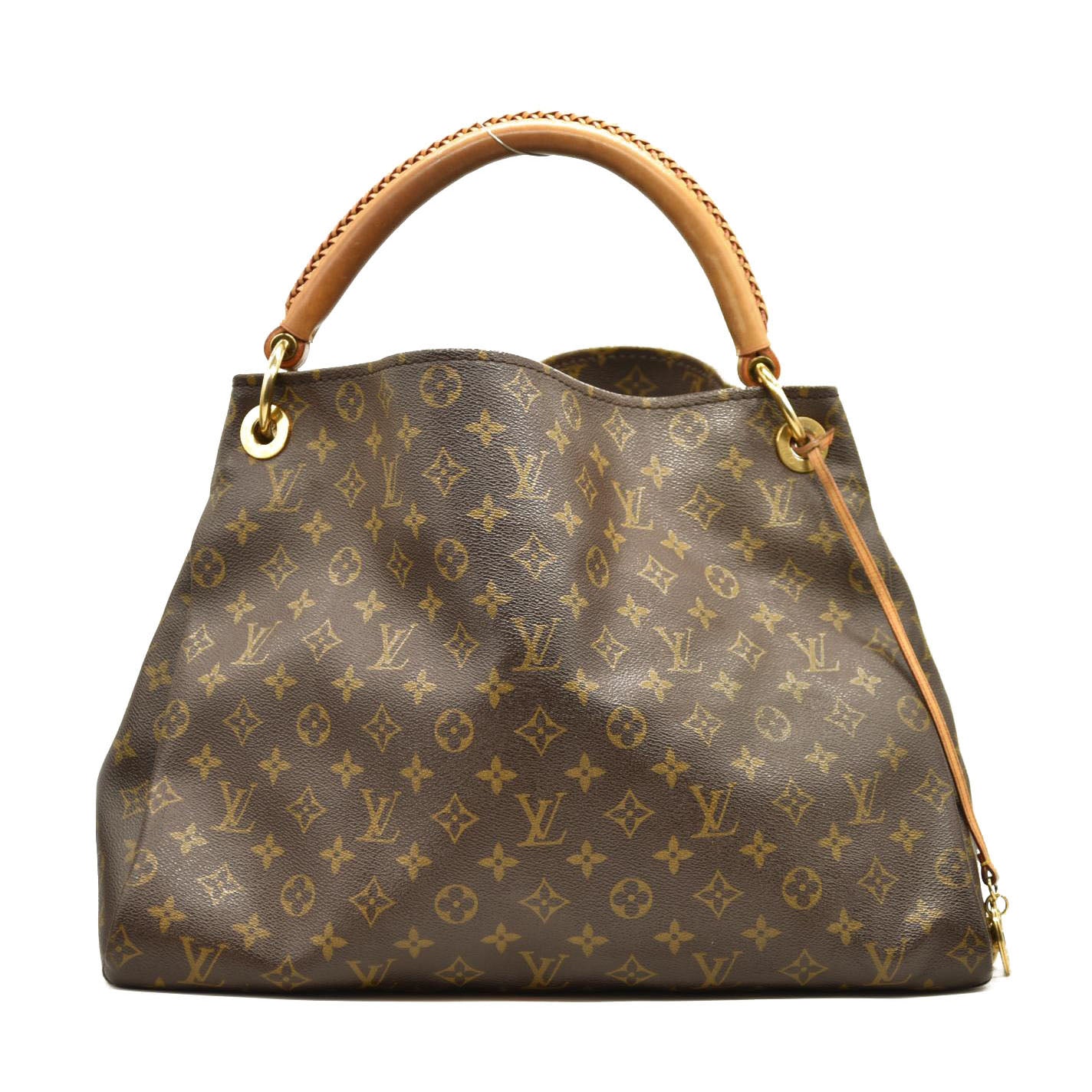 LOUIS VUITTON Monogram Artsy CA419