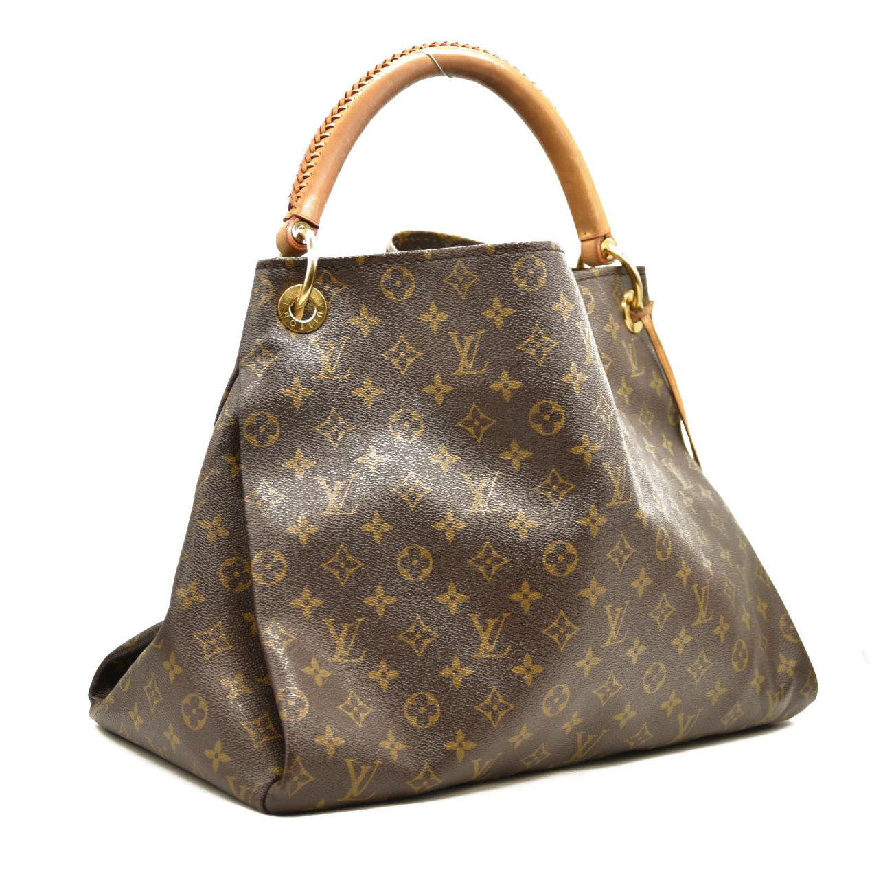 LOUIS VUITTON Monogram Artsy CA419